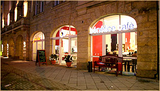 benefice cafe