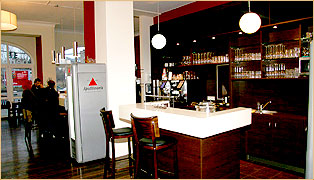 benefice cafe